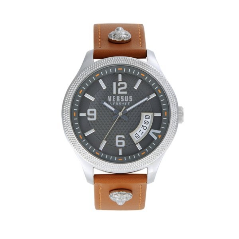 Versace Versus Reale Japanese Quartz Movement Water Resistant Watch New in Box ❤